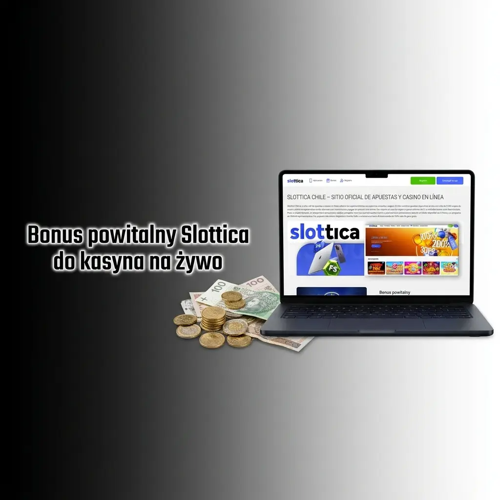 Bonus powitalny Slottica na kasyno na żywo – pakiet na trzy pierwsze wpłaty, darmowe spiny i bonus do 200%.