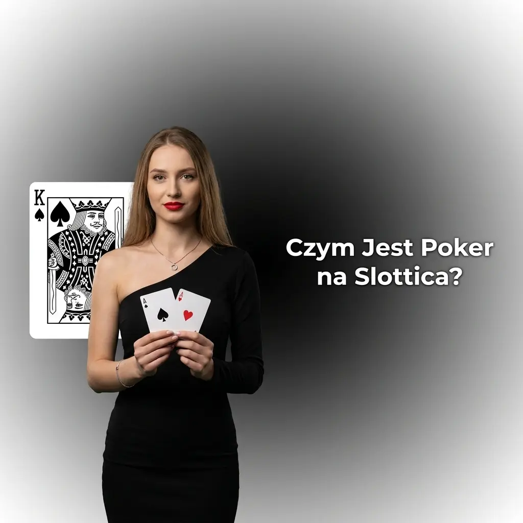 Poker na Slottica – warianty Texas Hold'em, Three Card Poker i Video Poker Jacks or Better w kasynie online