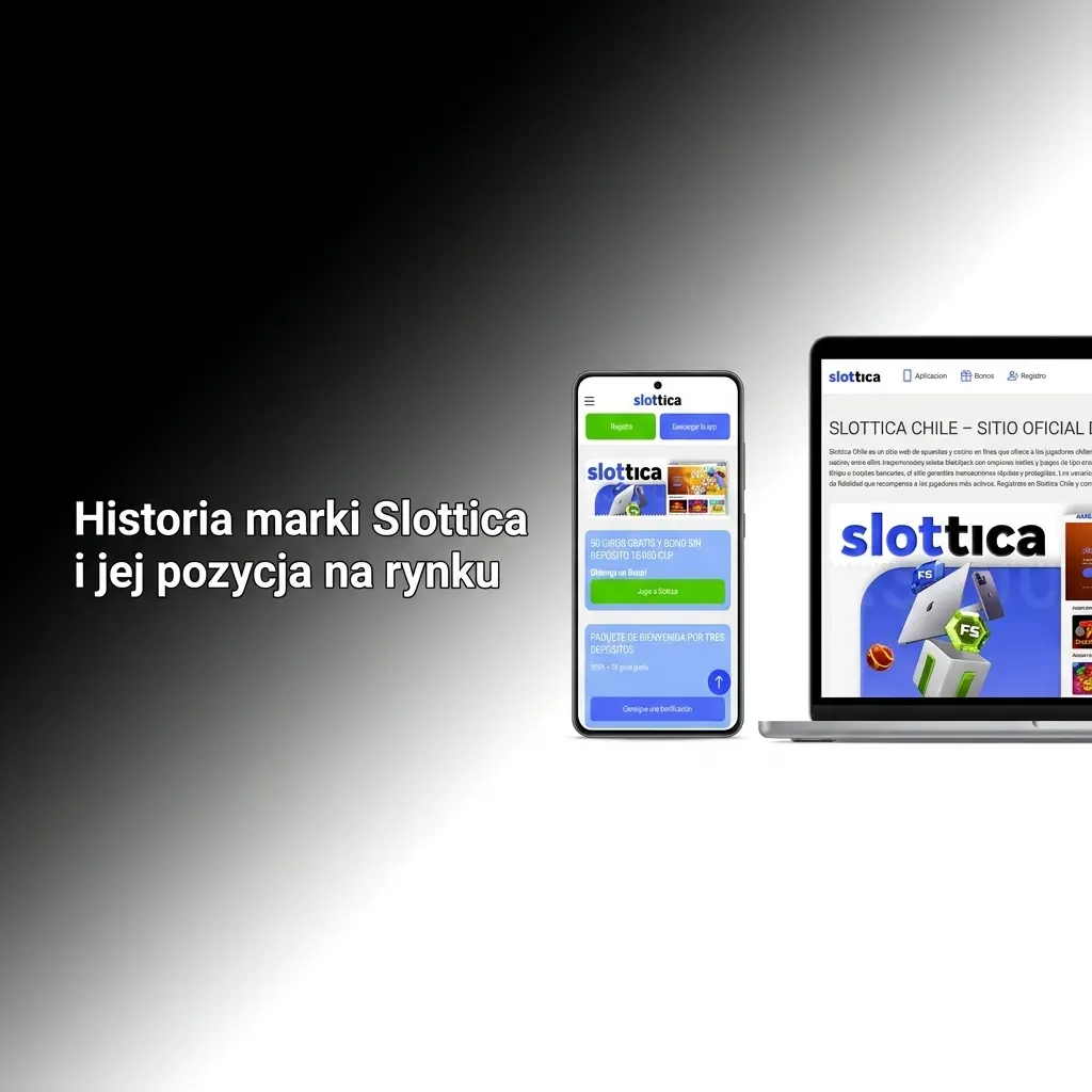 Historia marki Slottica – kasyno online od 2019 roku, licencja Curaçao, pozycja na rynku gier dla graczy w Polsce
