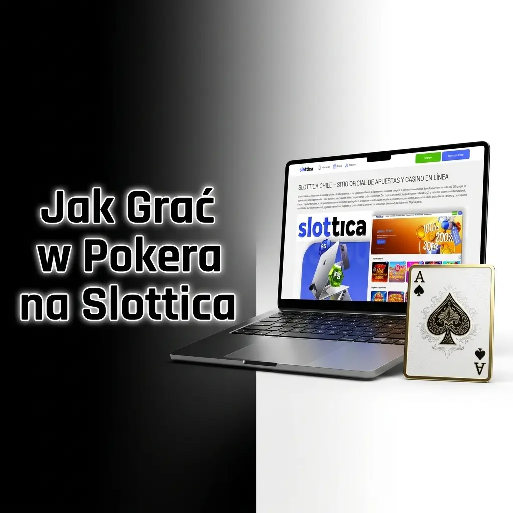 Rejestracja i pierwsza wpłata w Slottica krok po kroku przed rozpoczęciem gry w pokera na prawdziwe pieniądze.