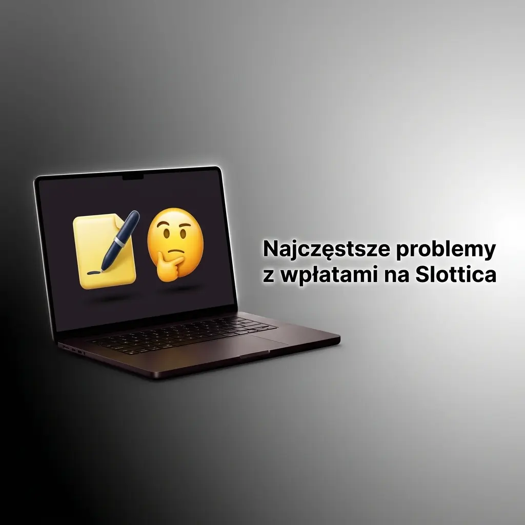 Najczęstsze problemy z wpłatami na Slottica: błędny BLIK, zbyt niska kwota, opóźnienia krypto i niezgodność danych karty