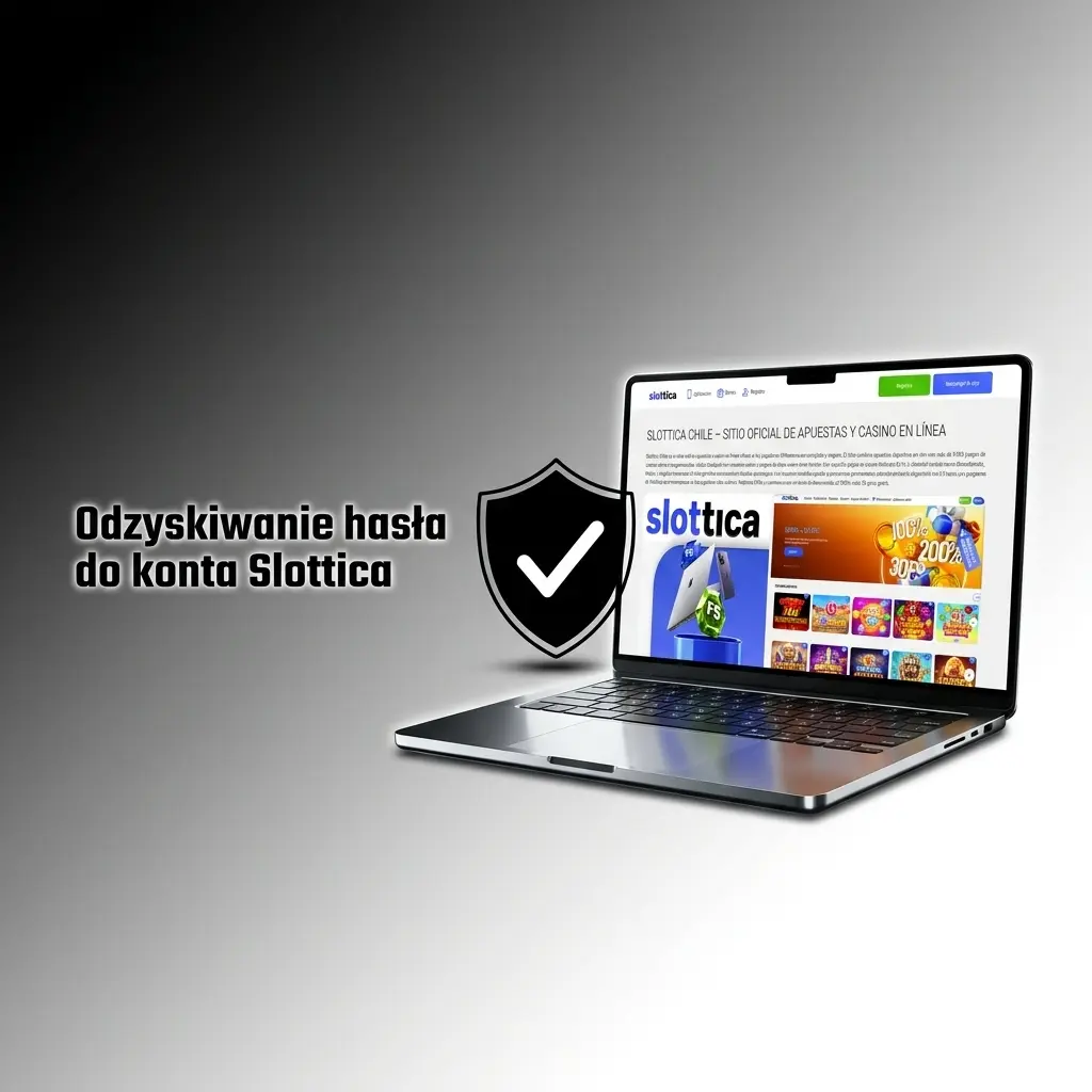 Odzyskiwanie hasła do konta Slottica – instrukcja resetowania hasła przez e-mail lub SMS w kilku prostych krokach