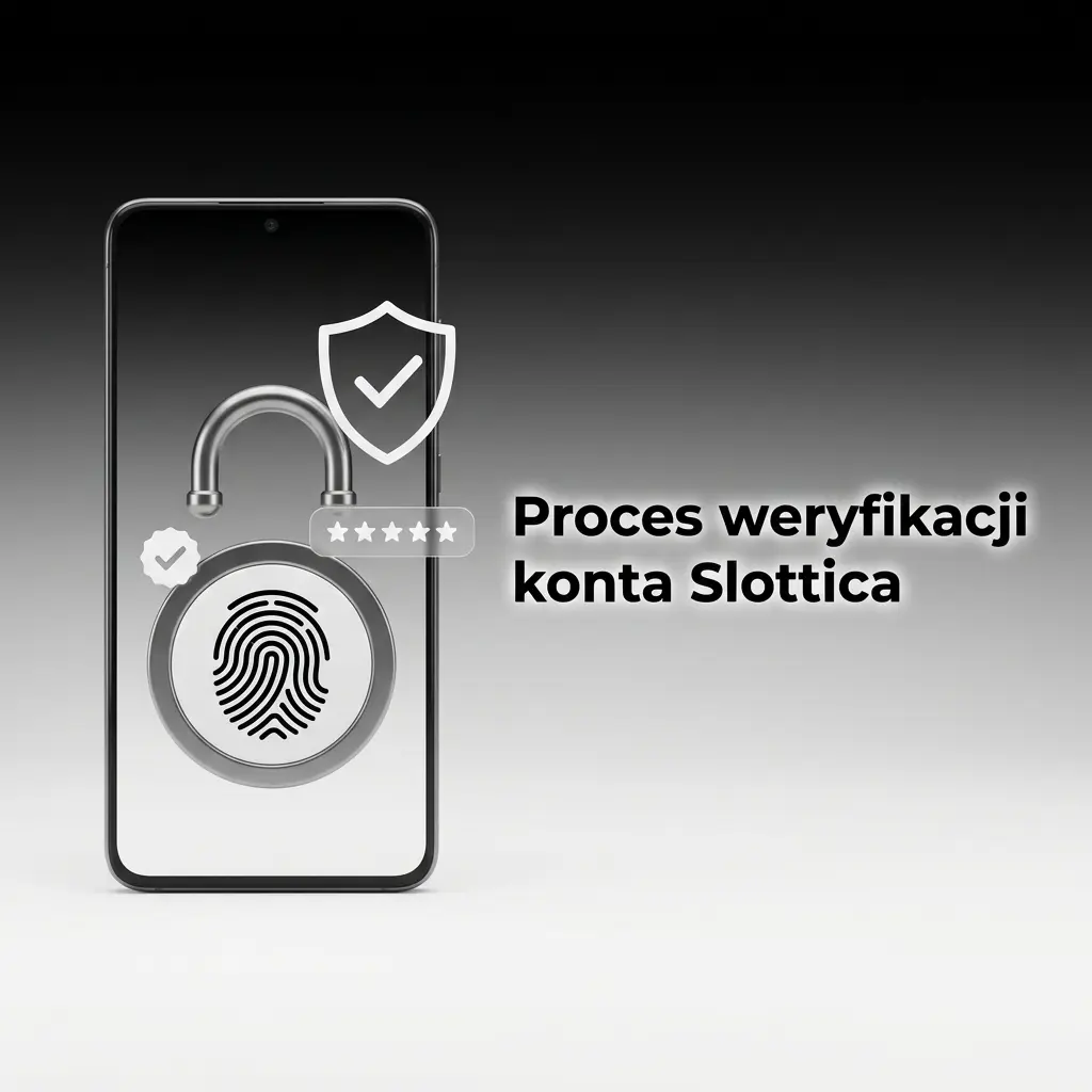 Proces weryfikacji konta Slottica: potwierdzenie tożsamości, adresu i danych płatności w systemie KYC