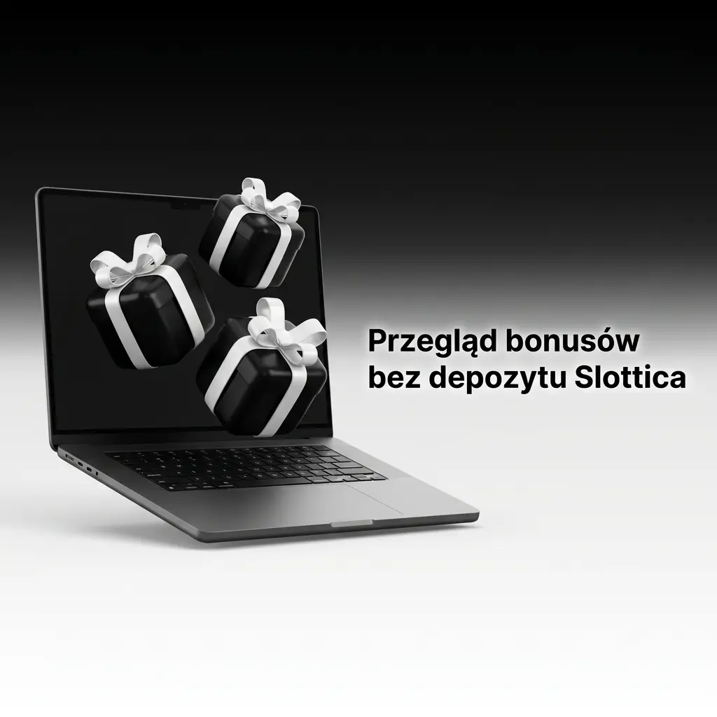 Tabela bonusów bez depozytu Slottica – wysokość bonusu, minimalny depozyt i wager dla trzech wpłat powitalnych