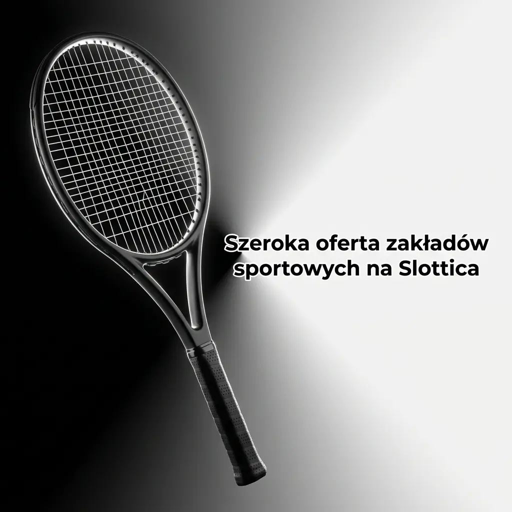 Szeroka oferta zakładów sportowych na Slottica – ponad 20 dyscyplin, zakłady przedmeczowe i live dla graczy z Polski.