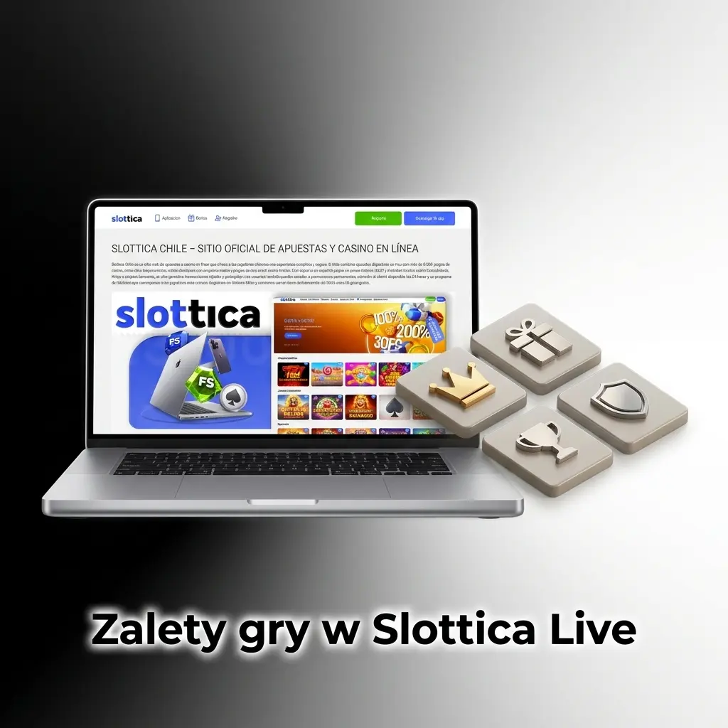 Slottica Live: gra z krupierem na żywo, czat, kamery HD i stoły VIP dostępne 24/7 dla każdego budżetu.